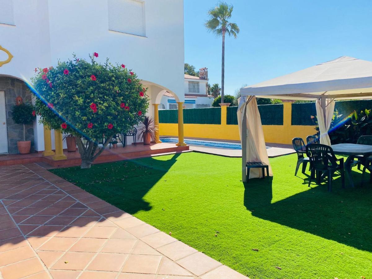 Guadalmina Bonita Con Piscina Playa 800m Villa