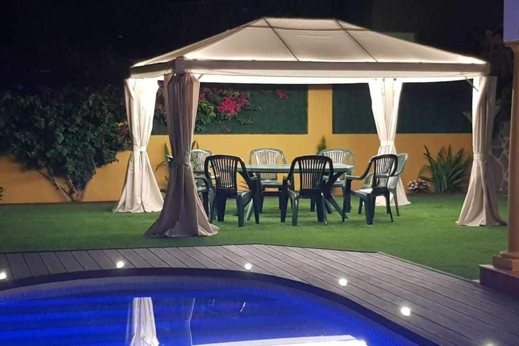 Villa Guadalmina Bonita Con Piscina Playa 800m Marbella