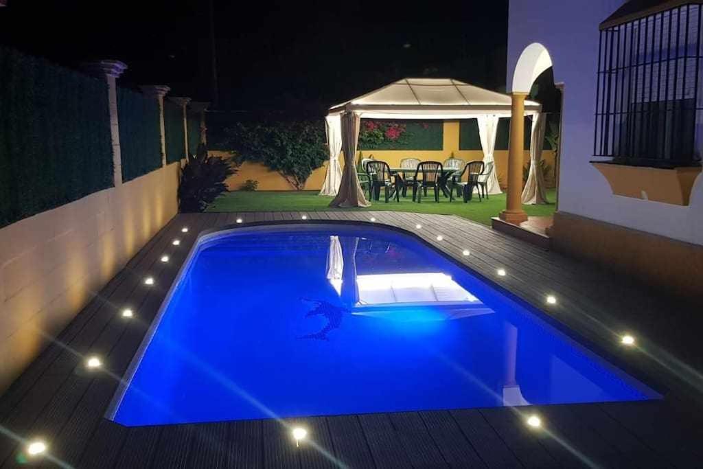 Guadalmina Bonita Con Piscina Playa 800m Villa *